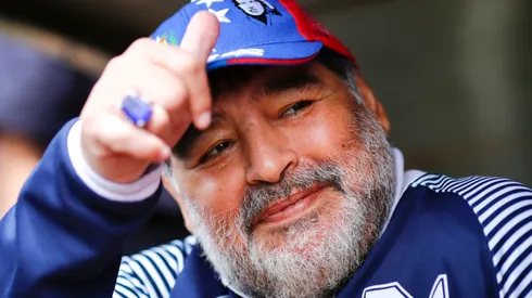 Diego Maradona