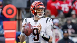 Joe Burrow - Cincinnati Bengals - NFL 2022