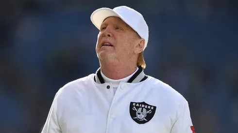 Mark Davis - Las Vegas Raiders - NFL 2022