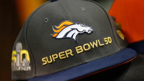 Denver Broncos - Super Bowl 50