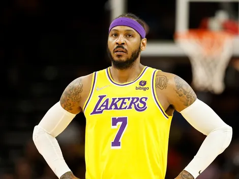 NBA Rumors: Carmelo Anthony has one big regret