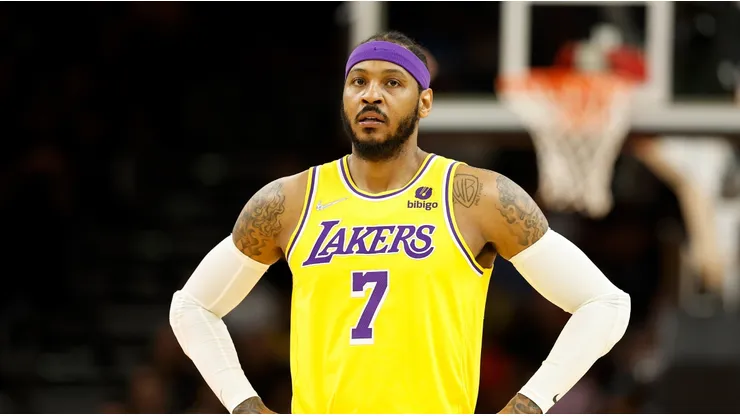 Carmelo Anthony