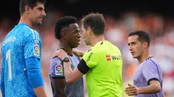 Vinicius vs. Valencia.