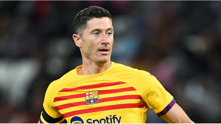 Robert Lewandowski