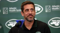 Aaron Rodgers - New York Jets - NFL 2023