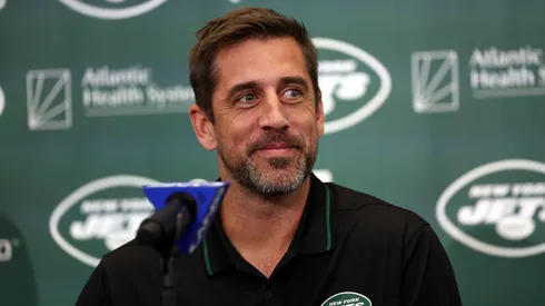 Aaron Rodgers - New York Jets - NFL 2023