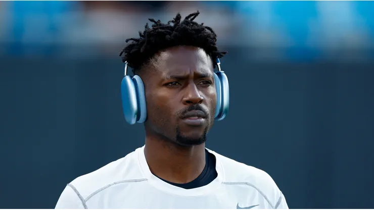 Antonio Brown - Tampa Bay Buccaneers - NFL 2021