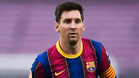 Report: Barcelona has list of 11 players to offload so Lionel Messi can return