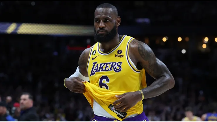 LeBron James