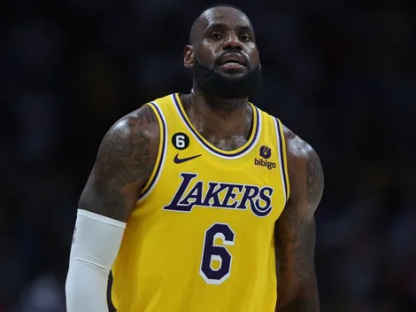 LeBron James won't retire for one major reason