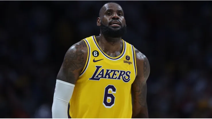 LeBron James
