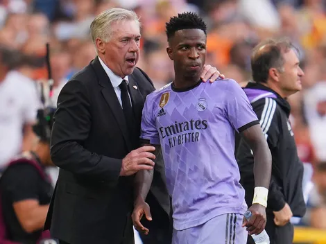 Vinicius Jr racial abuse cases: Seven fans arrested