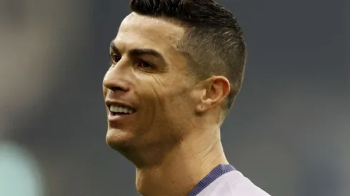 Cristiano Ronaldo of Al Nassr