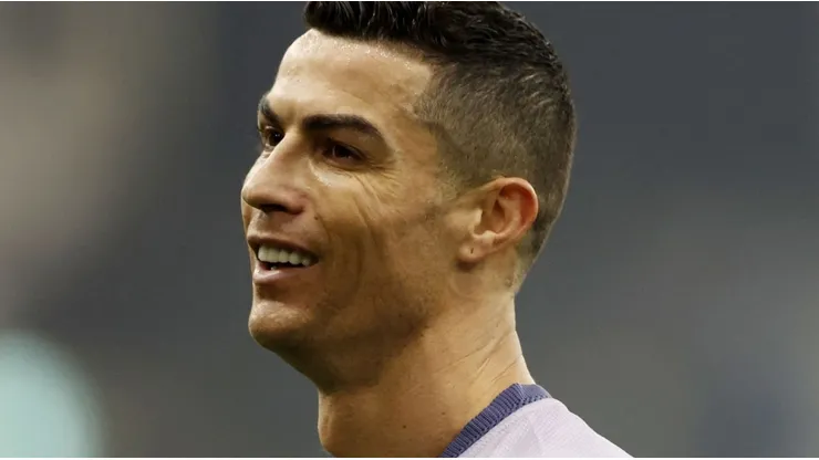 Cristiano Ronaldo of Al Nassr