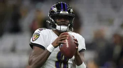Lamar Jackson - Baltimore Ravens - NFL 2022