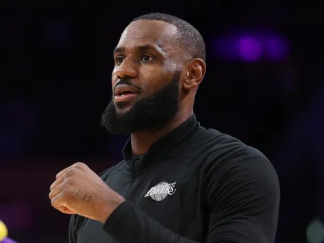 LeBron James reaches another incredible NBA milestone