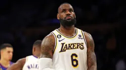 LeBron James