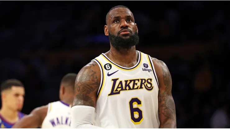 LeBron James