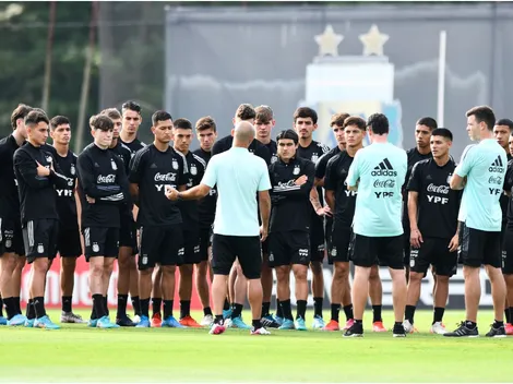 Argentina U-20 vs Guatemala U-20: TV Channel, how and where to watch or live stream online free 2023 U-20 World Cup in your country today