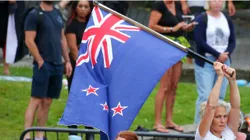 New Zealand flag