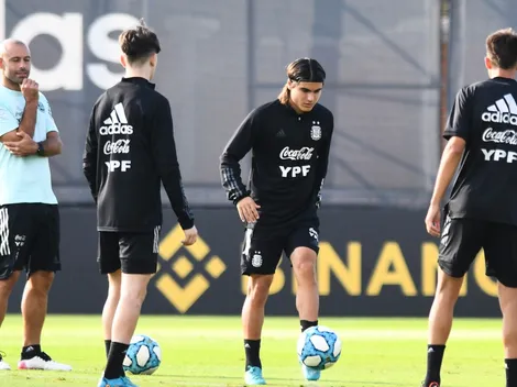 Argentina U-20 accused of spying by Guatemala coach