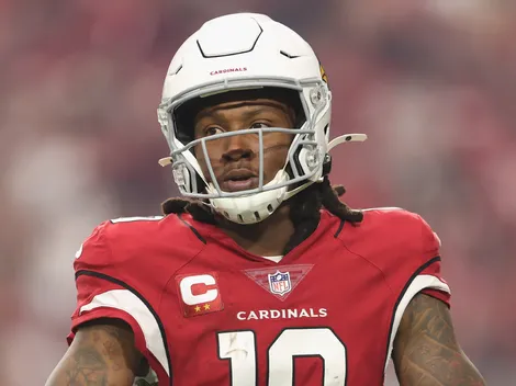 DeAndre Hopkins names the QB he wants to play with, and it is not Kyler Murray