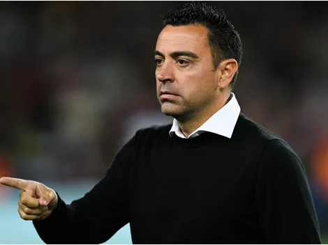 Barcelona: Xavi keen on signing Argentine star who missed the World Cup – report