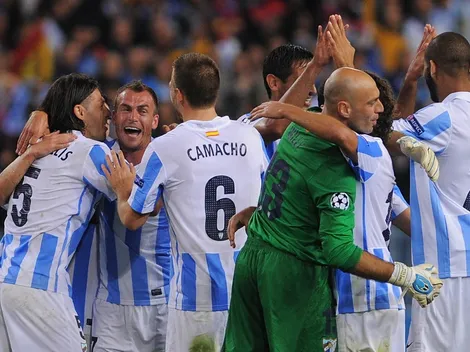 Spanish club that shone in LaLiga and Champions League drops to third division