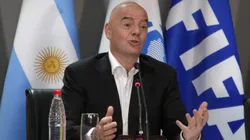 Gianni Infantino