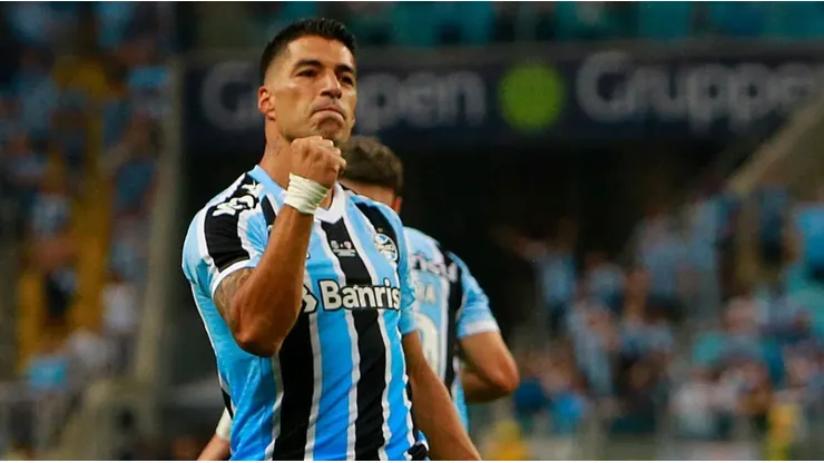Luis Suárez