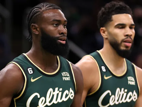 'Embarrassed' Jaylen Brown and Jayson Tatum get real on Boston's playoff meltdown