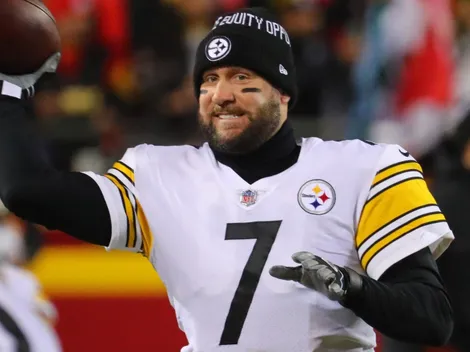 Ben Roethlisberger makes the pettiest comment about Kenny Pickett