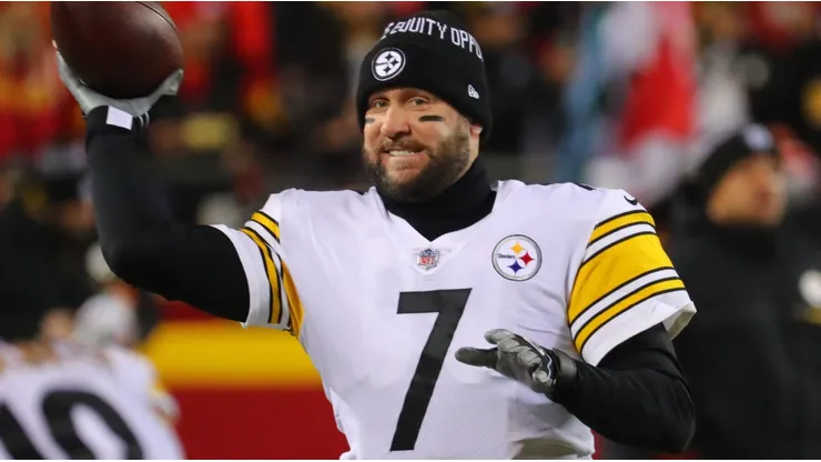 Ben Roethlisberger