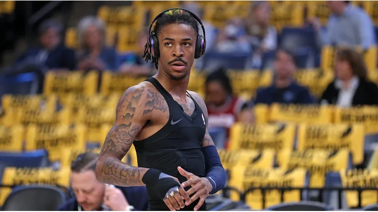 Ja Morant