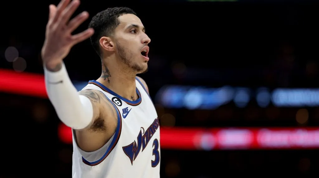 Kyle Kuzma — Getty Images