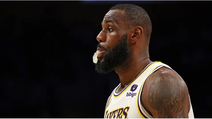 LeBron James
