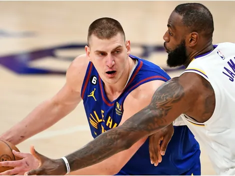 Watch Denver Nuggets vs Los Angeles Lakers online free in the US: TV Channel and Live Streaming for Game 4
