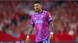 Leandro Paredes of Juventus