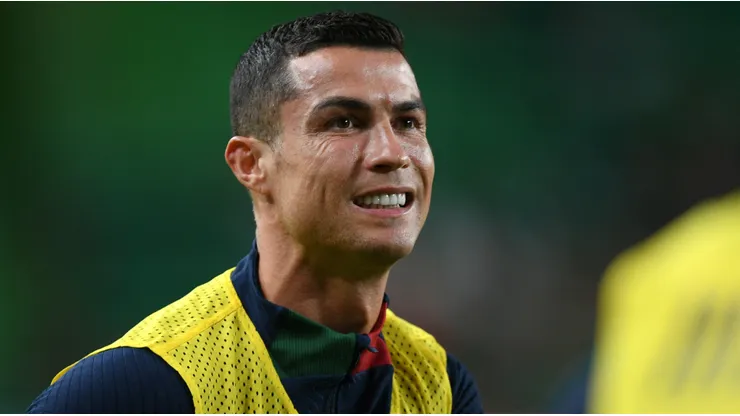 Cristiano Ronaldo of Portuga