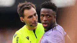 Vinicius of Real Madrid