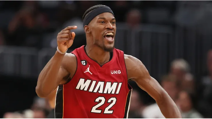 Jimmy Butler