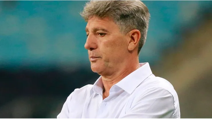 Manager Gaucho of Gremio