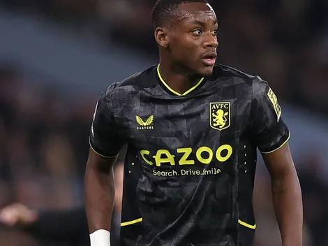 Why is Jhon Duran not playing for Colombia at the 2023 FIFA Under-20 World Cup?