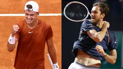Holger Rune and Daniil Medvedev will play the final