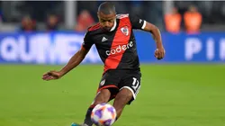 Nicolás de la Cruz of River Plate