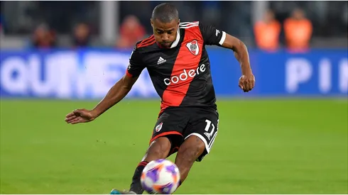 Nicolás de la Cruz of River Plate