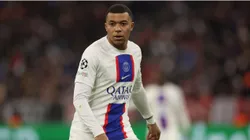 Kylian Mbappe of Paris Saint-Germain