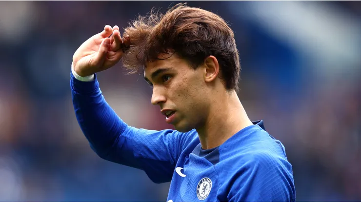 Joao Felix of Chelsea