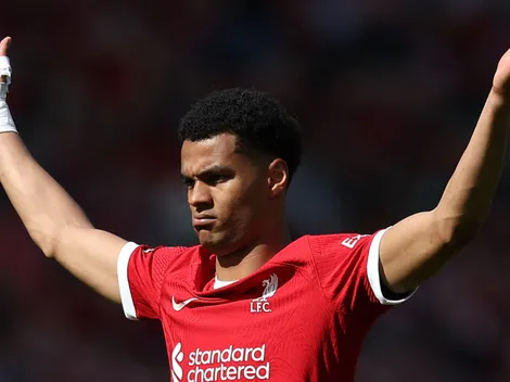 Horrifying images go viral: Cody Gakpo's body marks after Tyrone Mings' brutal tackle shock fans