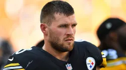 T.J. Watt of the Pittsburgh Steelers